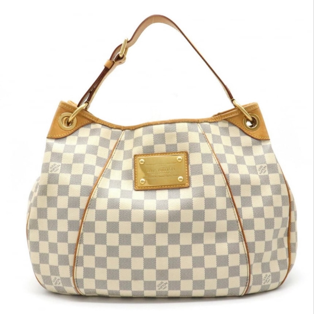 Louis Vouitton Damier Azur Galleria PM